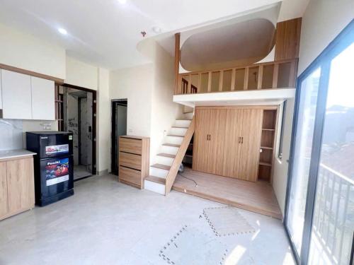 Nhà 2 tầng đẹp, hẻm rộng 4m, gần Phù Mỹ Hưng chỉ 2.98 tỷ